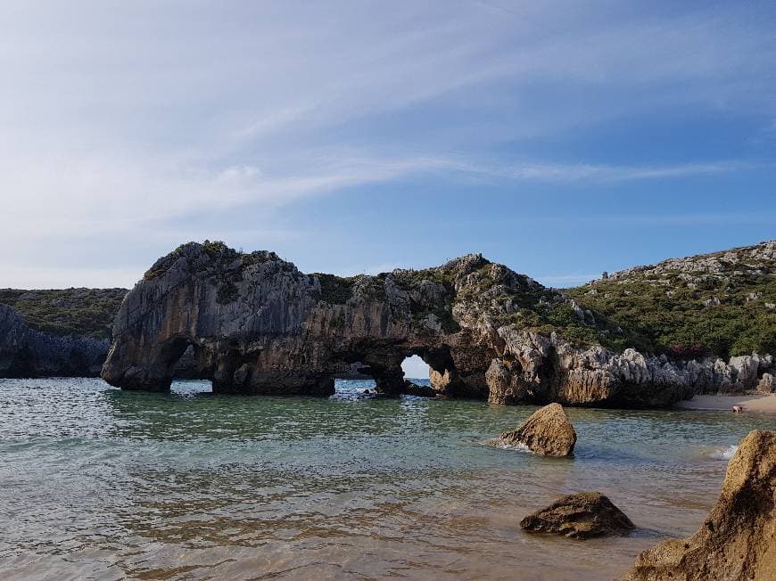 Place Playa de las Cuevas