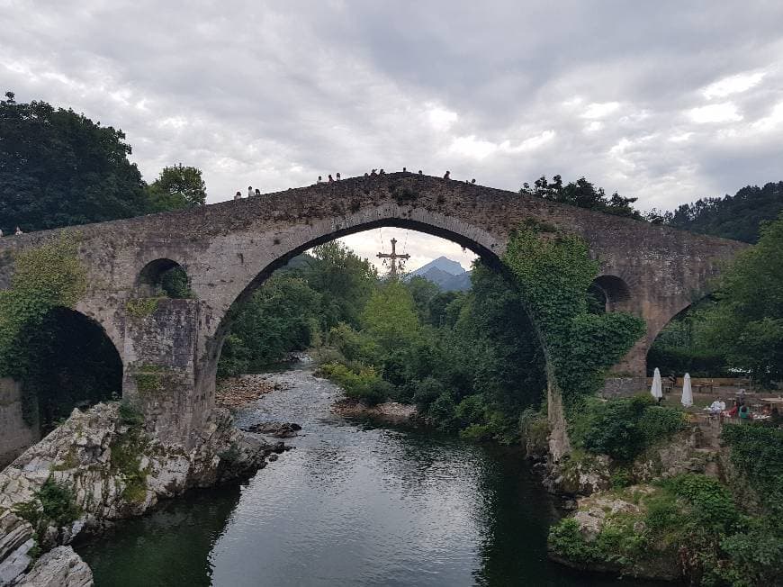 Lugar Cangas de Onís