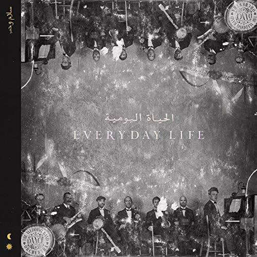 Electrónica Coldplay - Everyday Life