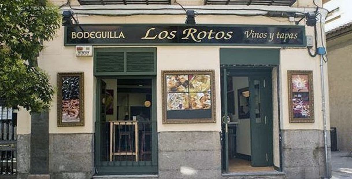 Restaurants Los Rotos