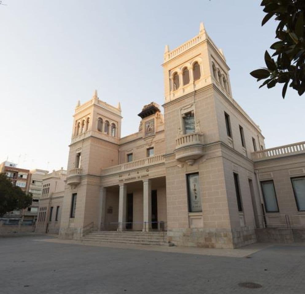 Place Museo Arqueológico de Alicante MARQ