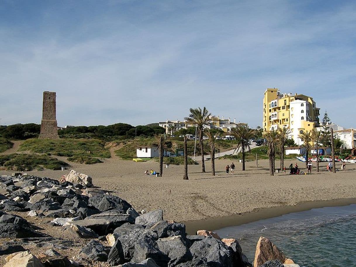 Place Dunas de Artola