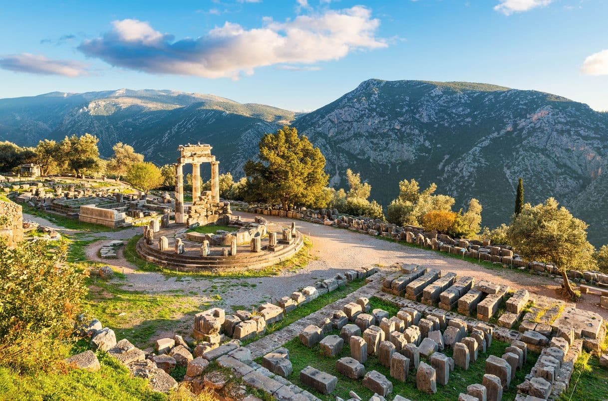 Place Delphi