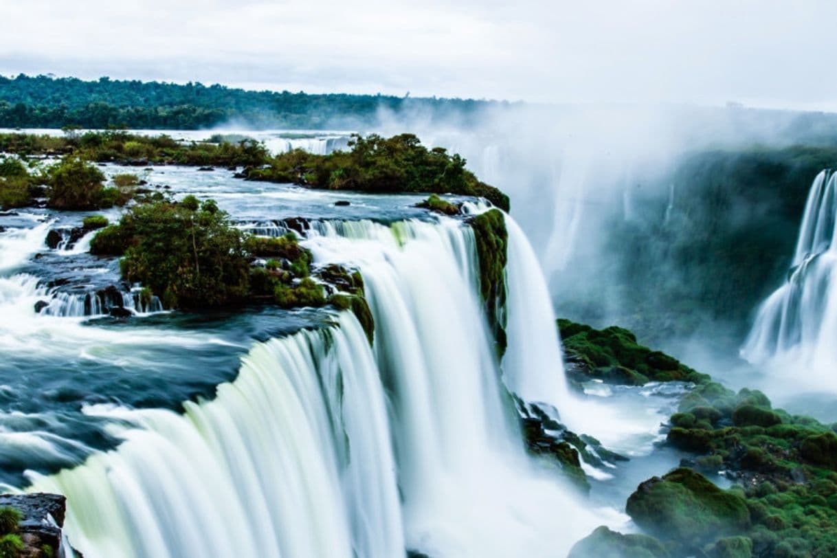 Place Las Cataratas del Iguazú