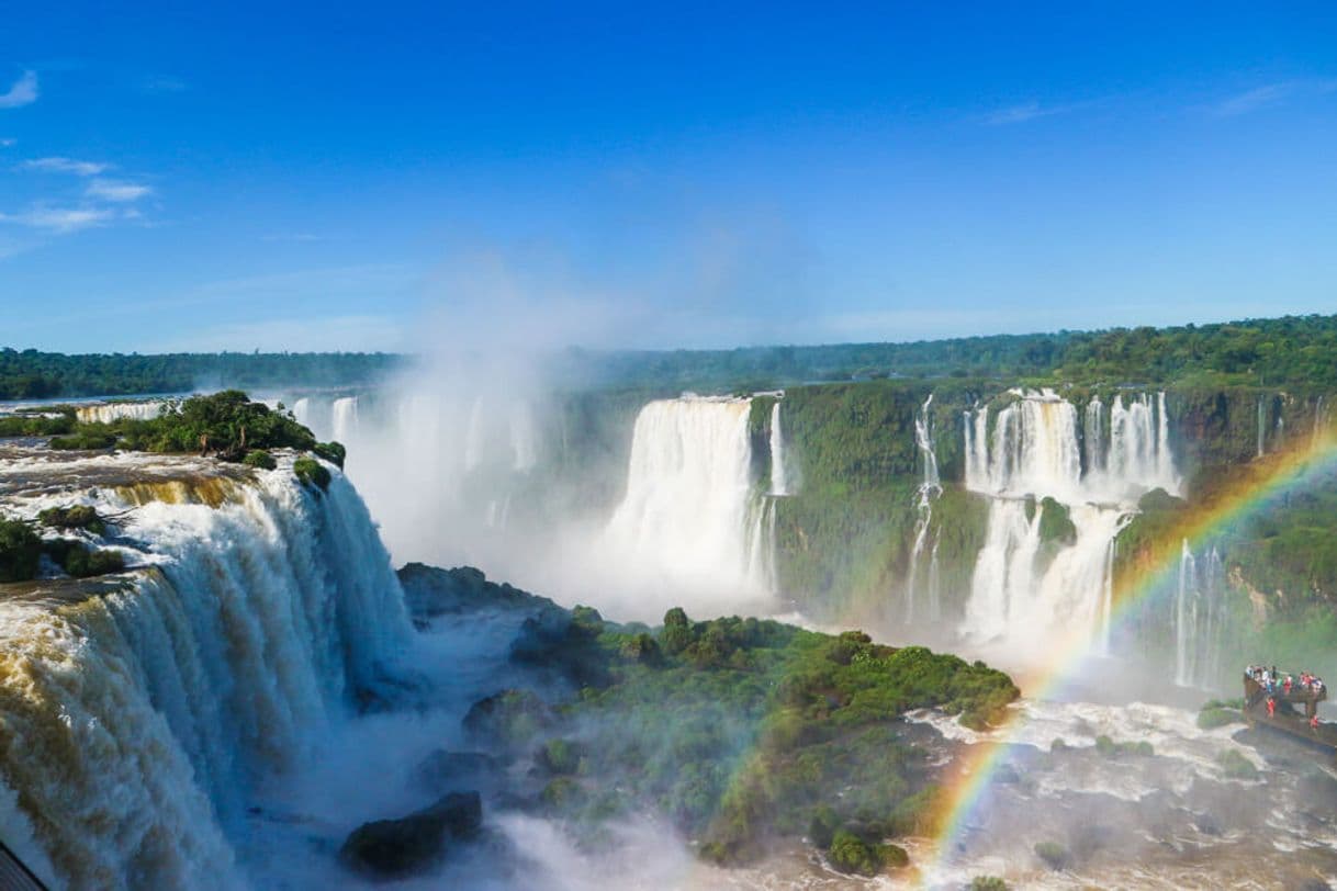 Place Cataratas do Iguaçu 