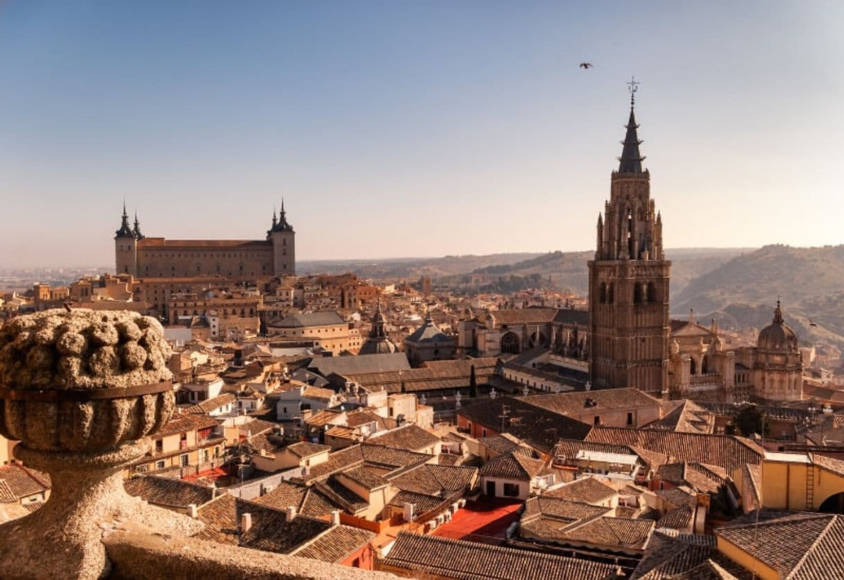 Place Toledo