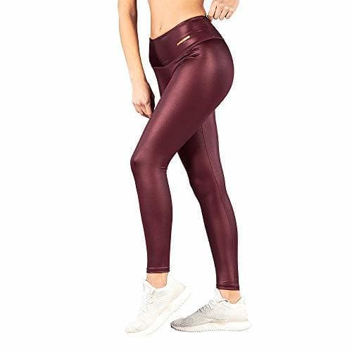 Product Prozis X Sense Sharp Red Plum II Leggings