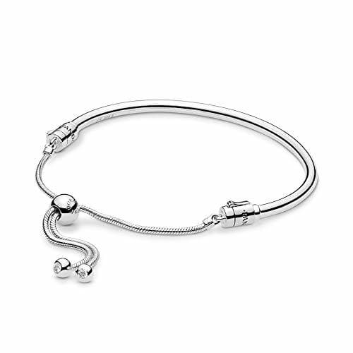 Fashion Pandora Pulsera Moments 597953CZ-1