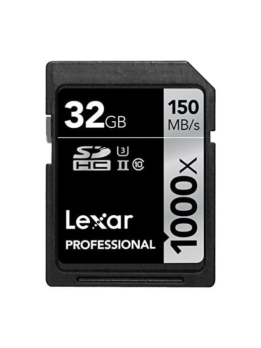 Producto Lexar Professional LSD32GCRBEU1000