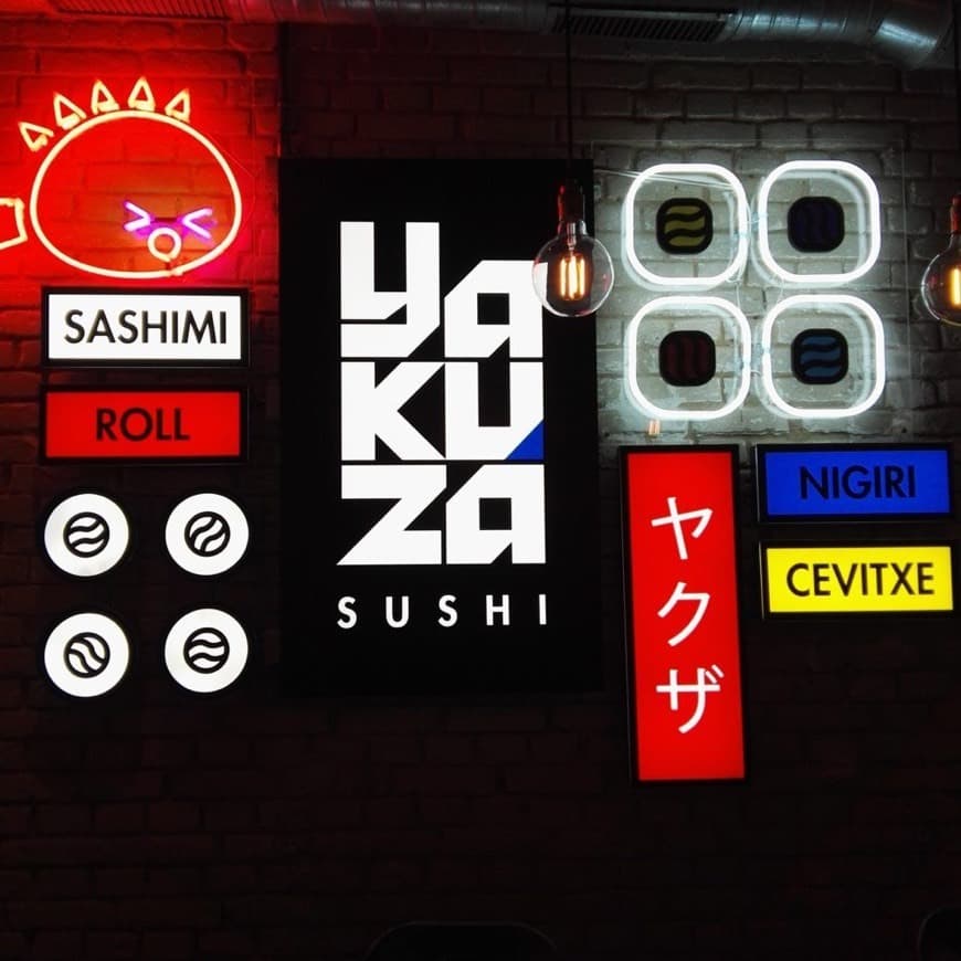 Restaurants Sushi YAKUZA