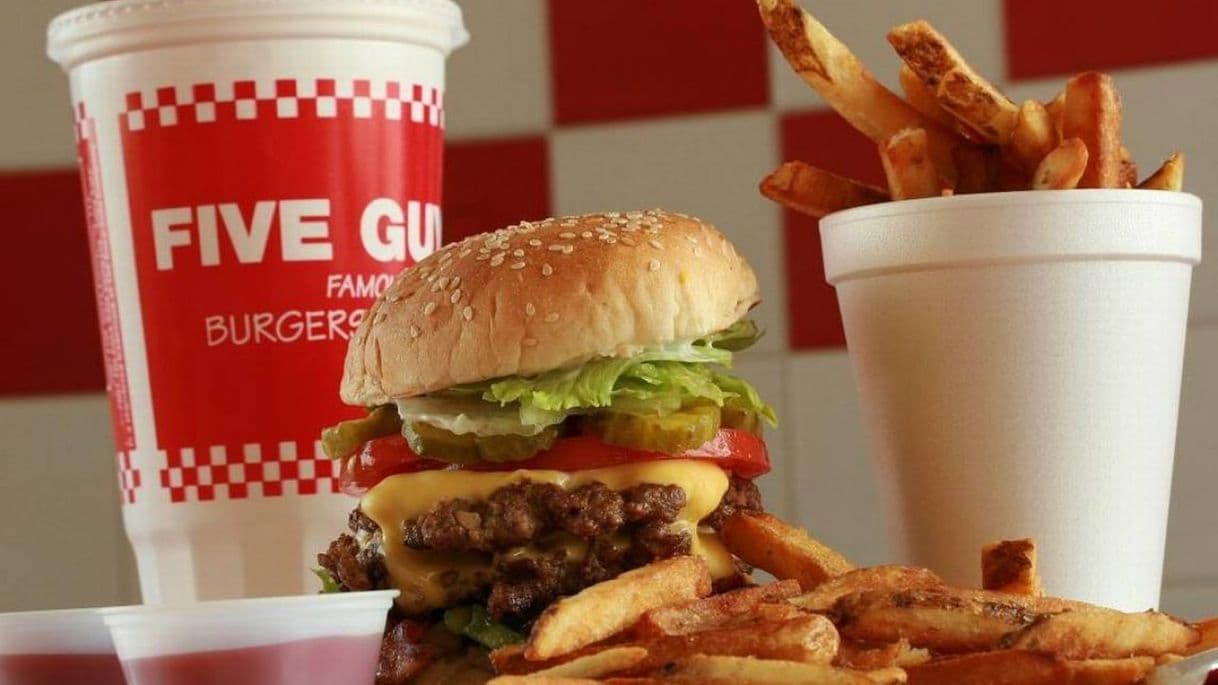 Restaurants Five Guys