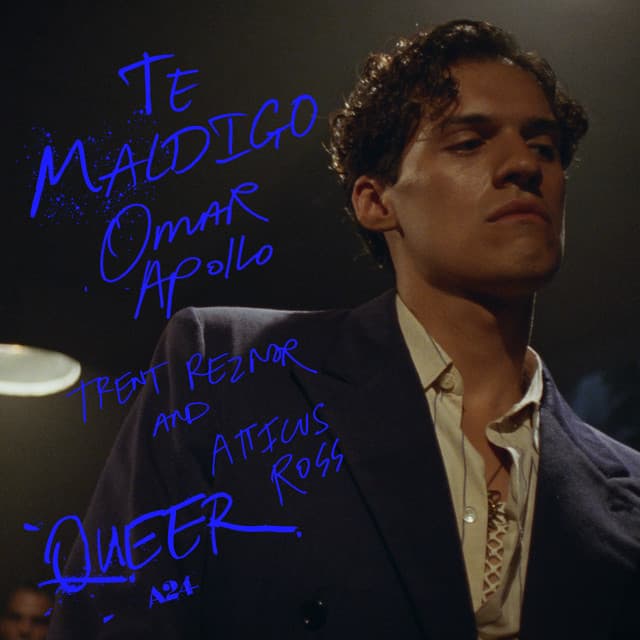 Music Te Maldigo (From "Queer")