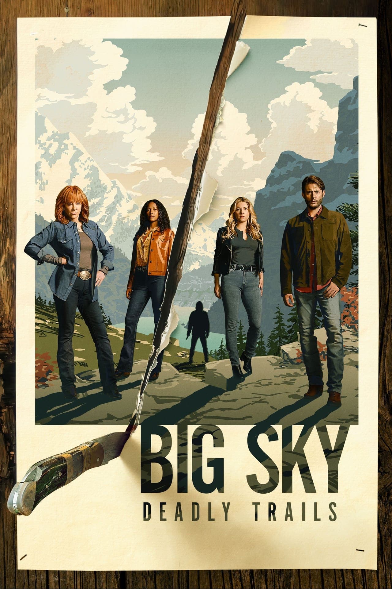 Serie Big Sky