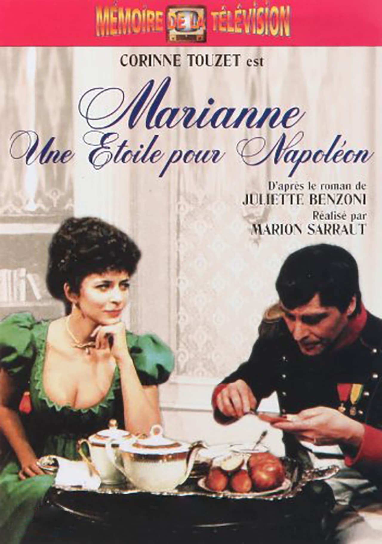 Serie Marianne, une étoile pour Napoléon