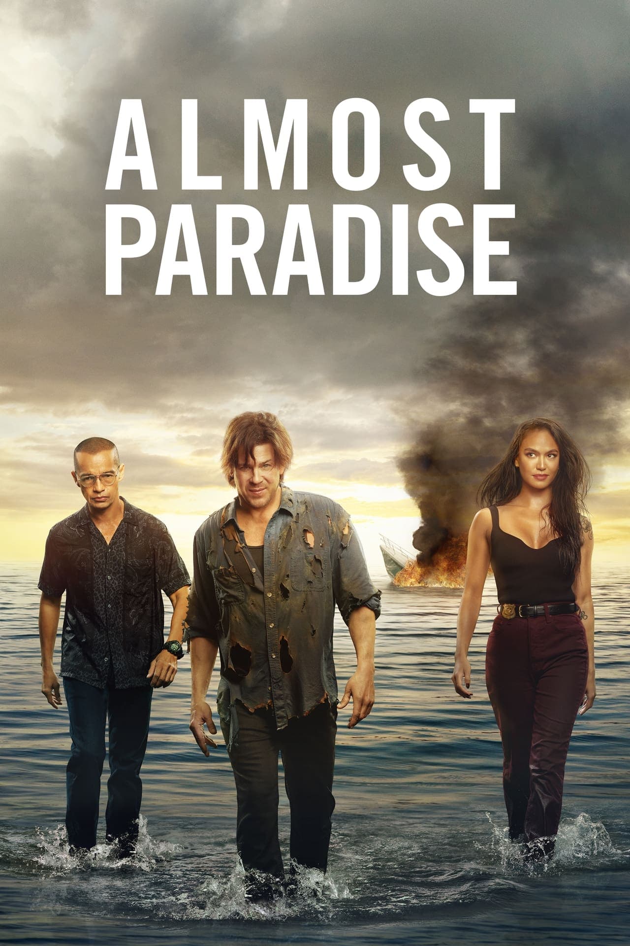 Serie Almost Paradise