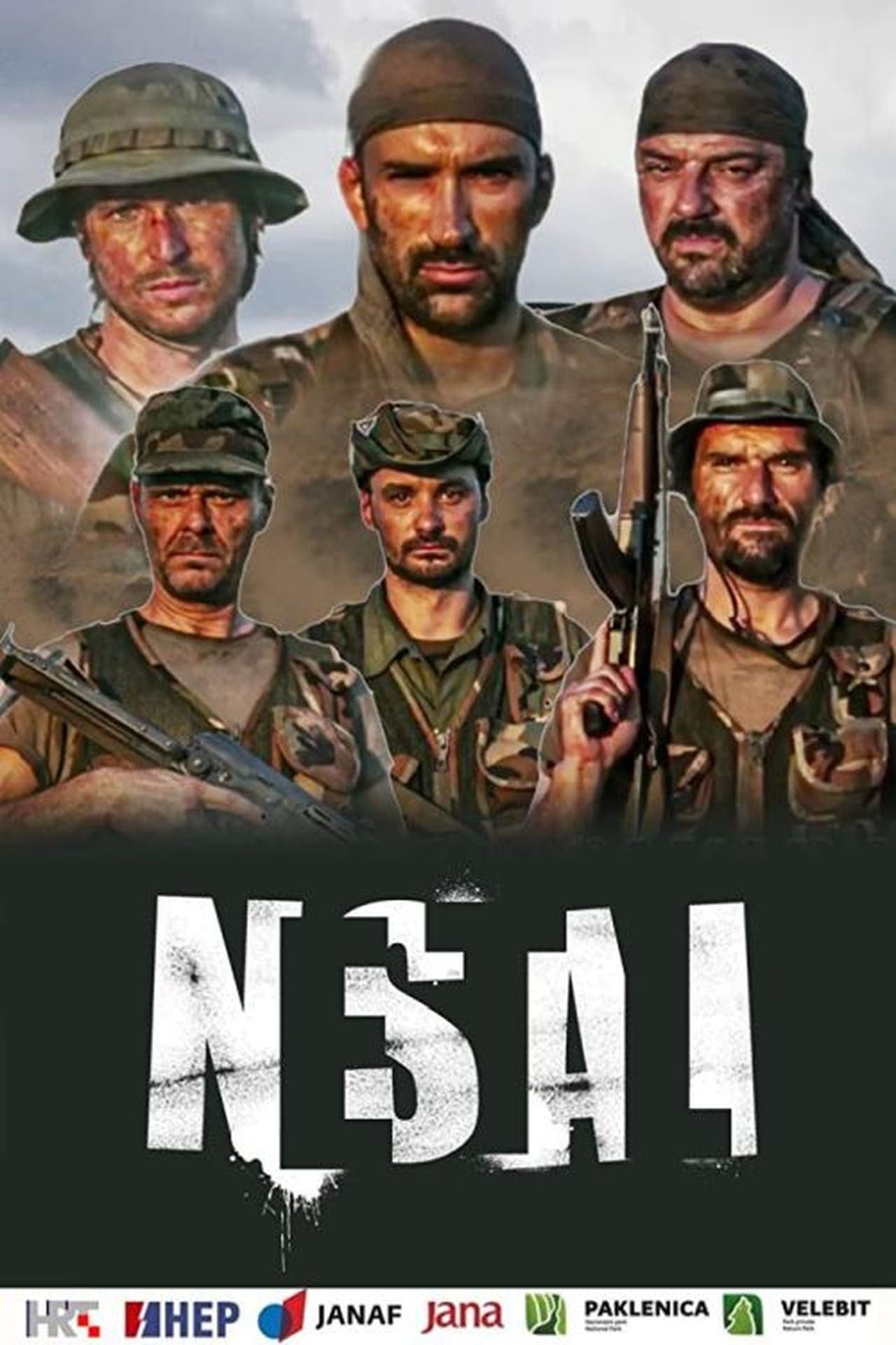 Serie Nestali