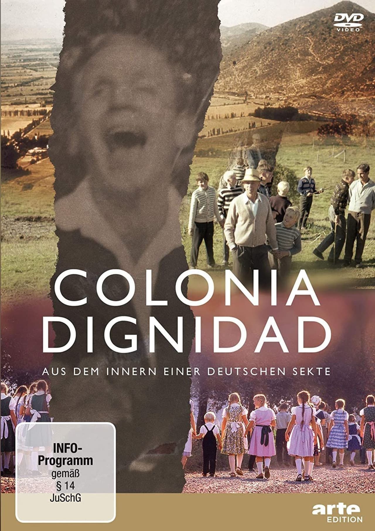 Serie Colonia Dignidad - Aus dem Innern einer deutschen Sekte