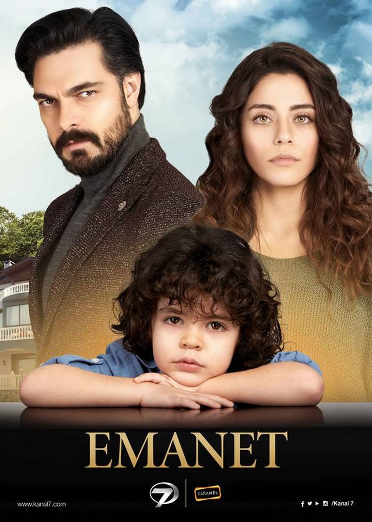 Serie Emanet