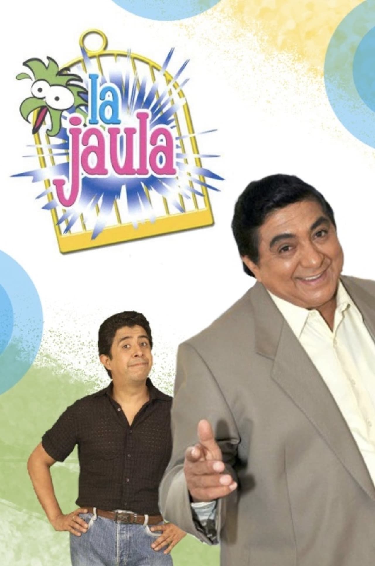 Serie La jaula