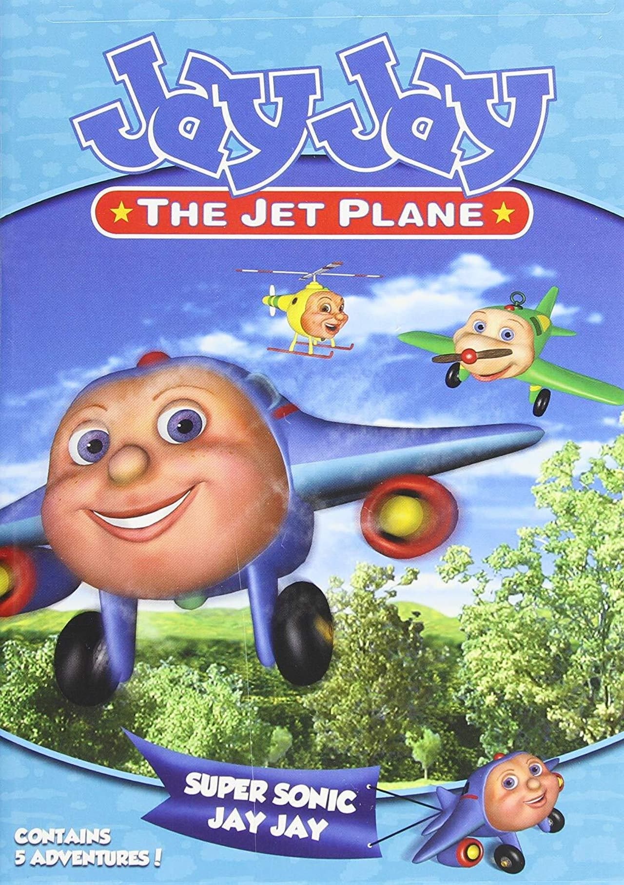 Serie Jay Jay the Jet Plane