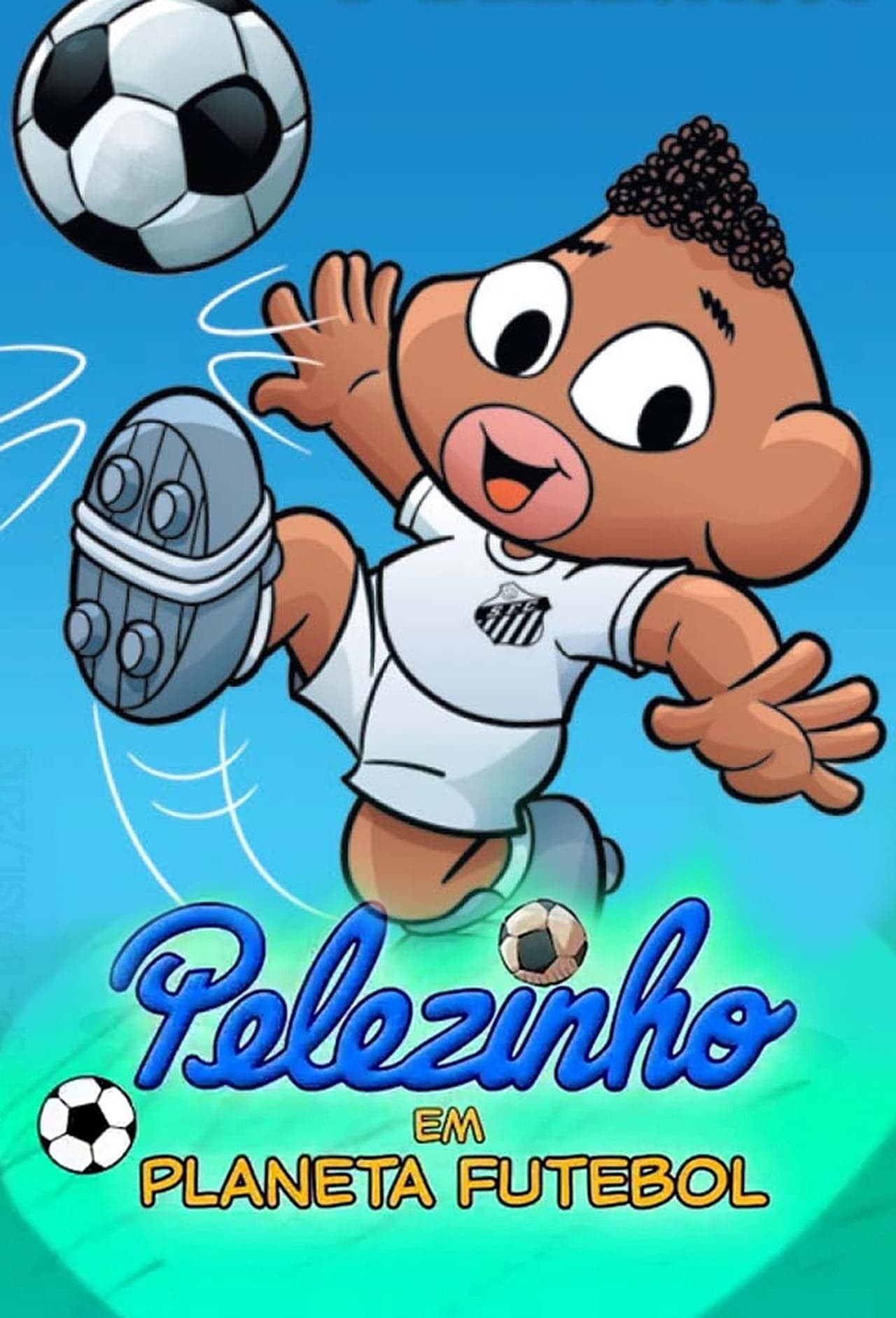 Serie Pelezinho em: Planeta Futebol