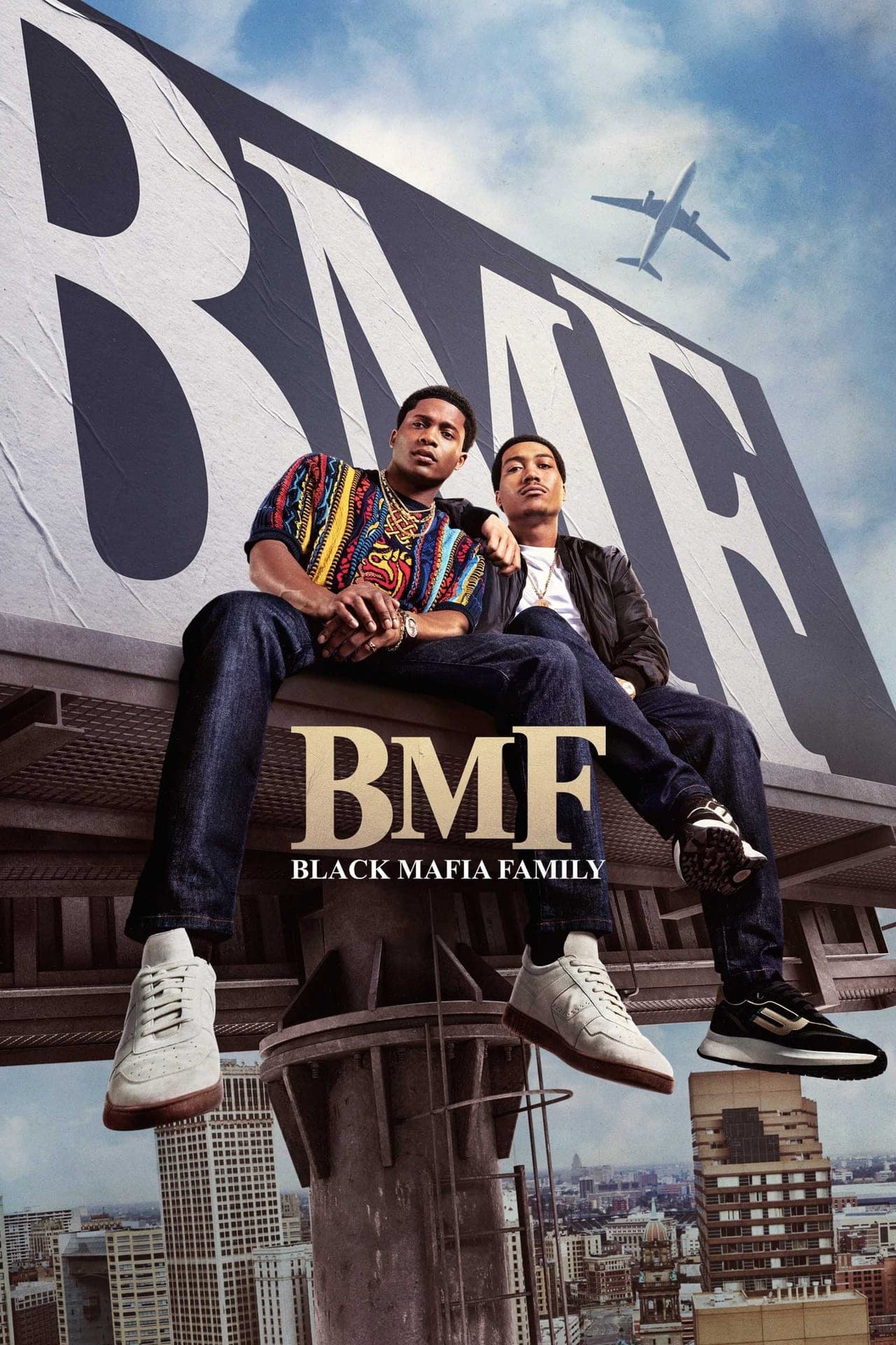 Serie BMF (Black Mafia Family)