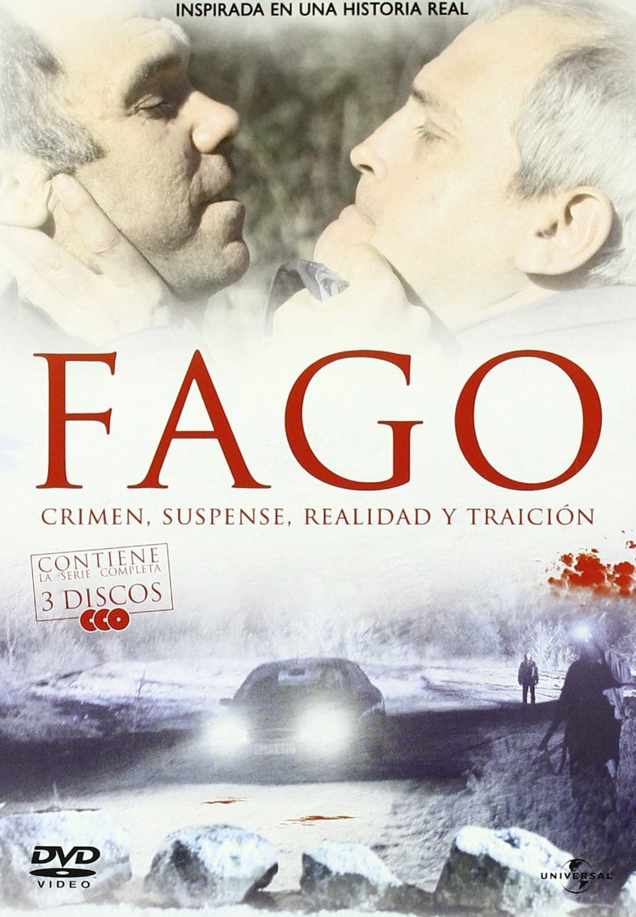 Serie Fago