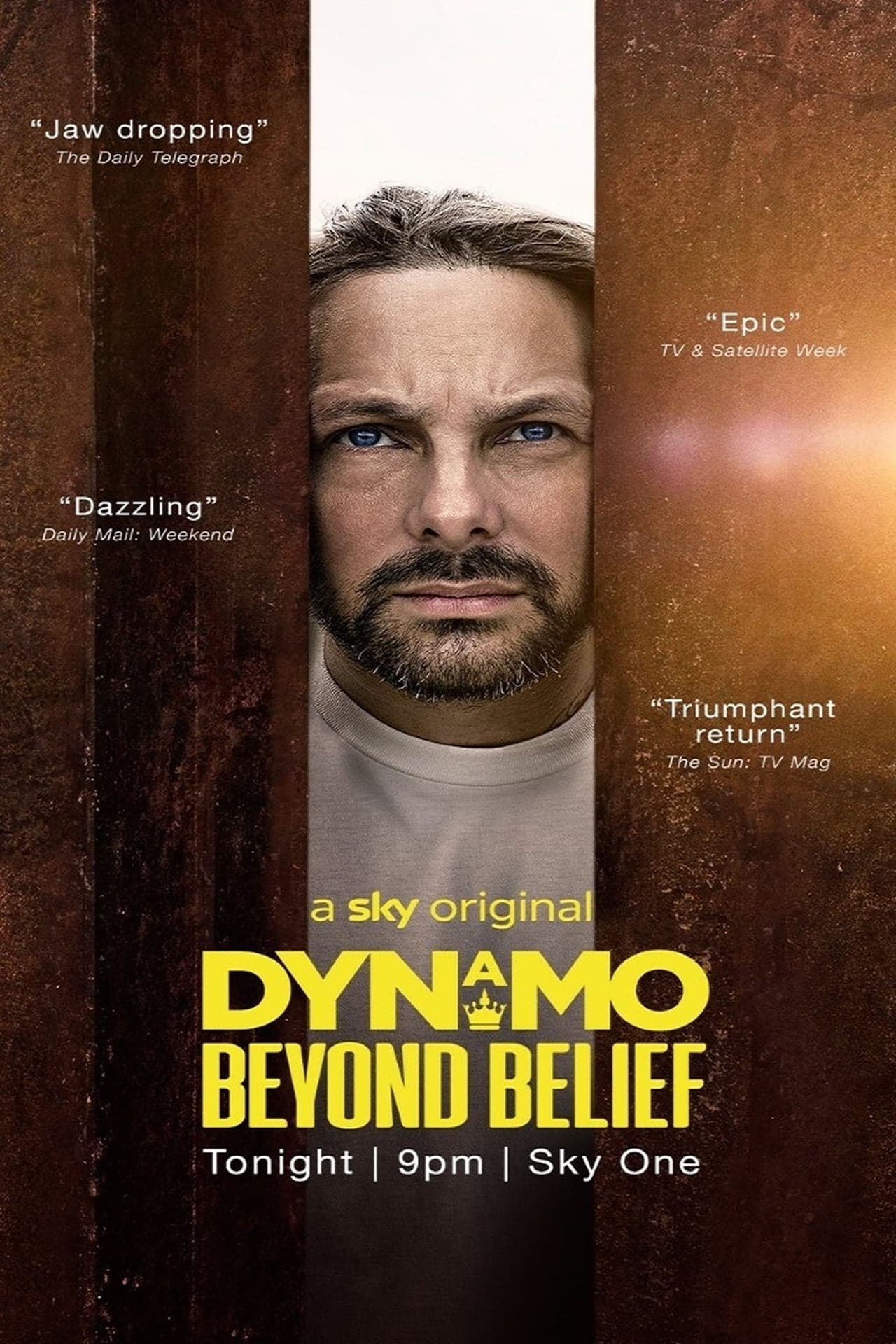 Serie Dynamo: Beyond Belief