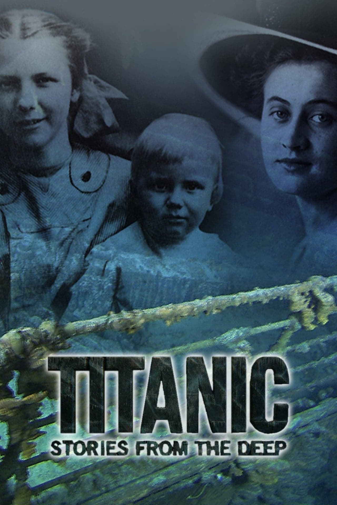 Serie Titanic: Stories from the Deep