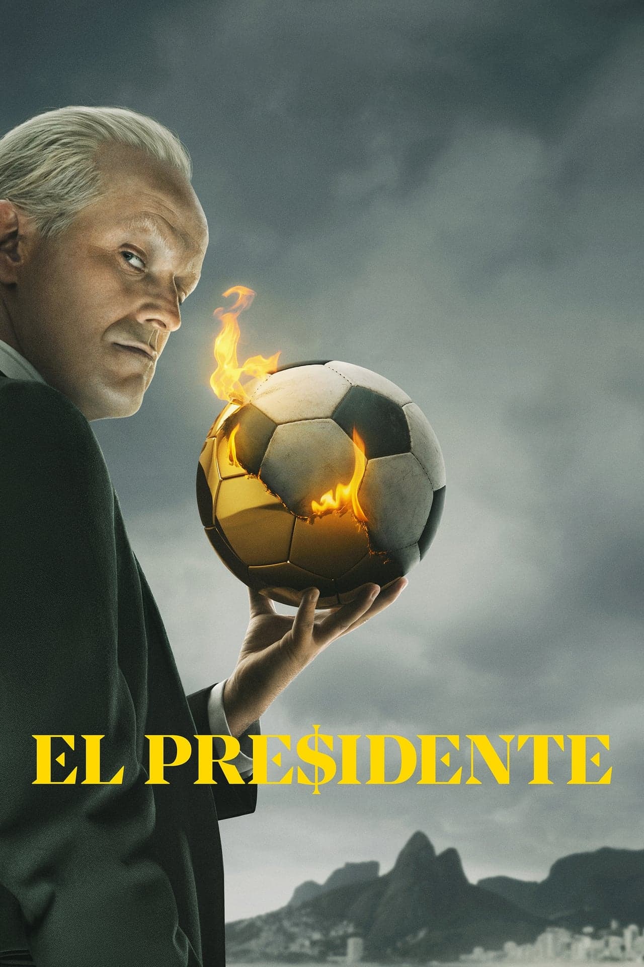 Serie El Presidente