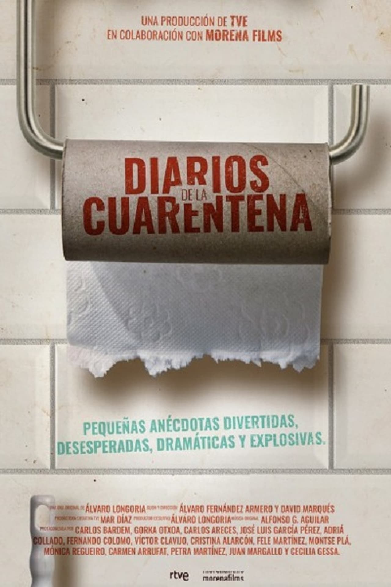 Serie Diarios de la cuarentena