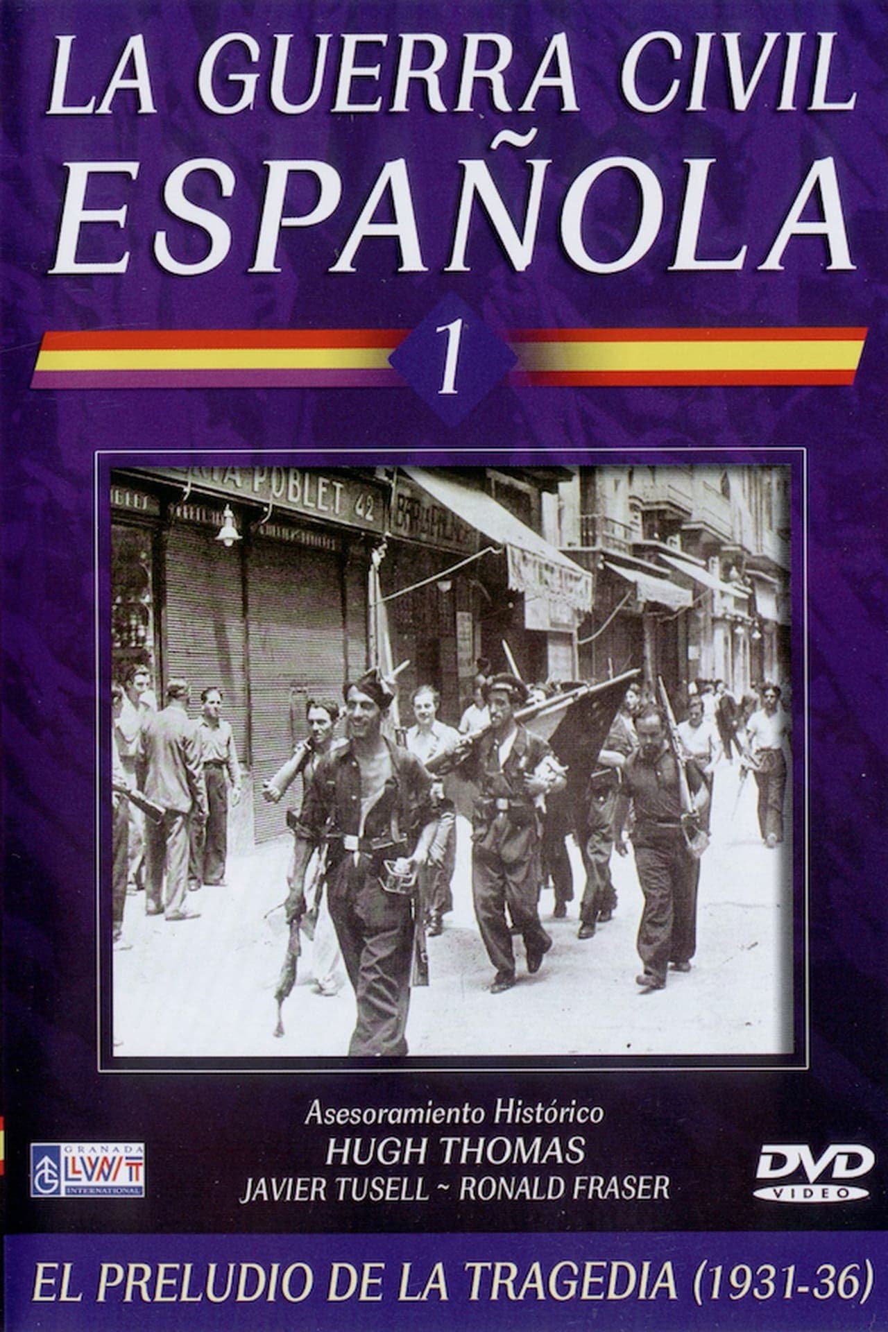 Serie La guerra civil española