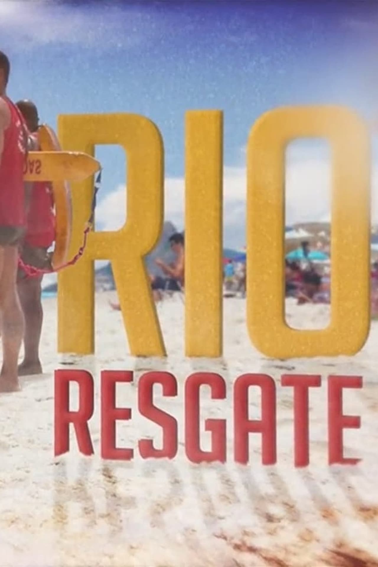 Serie Rio Resgate