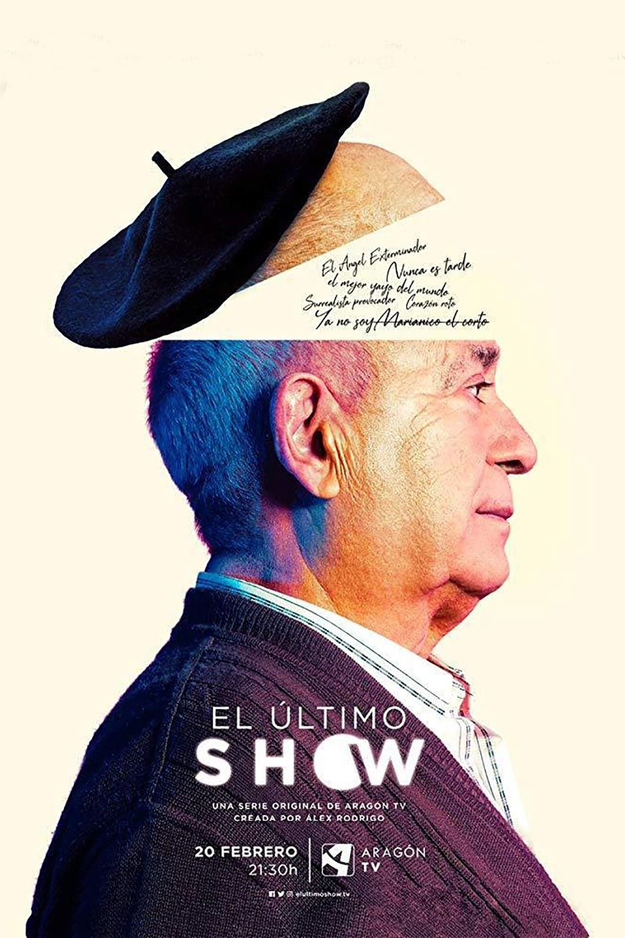 Serie El último show