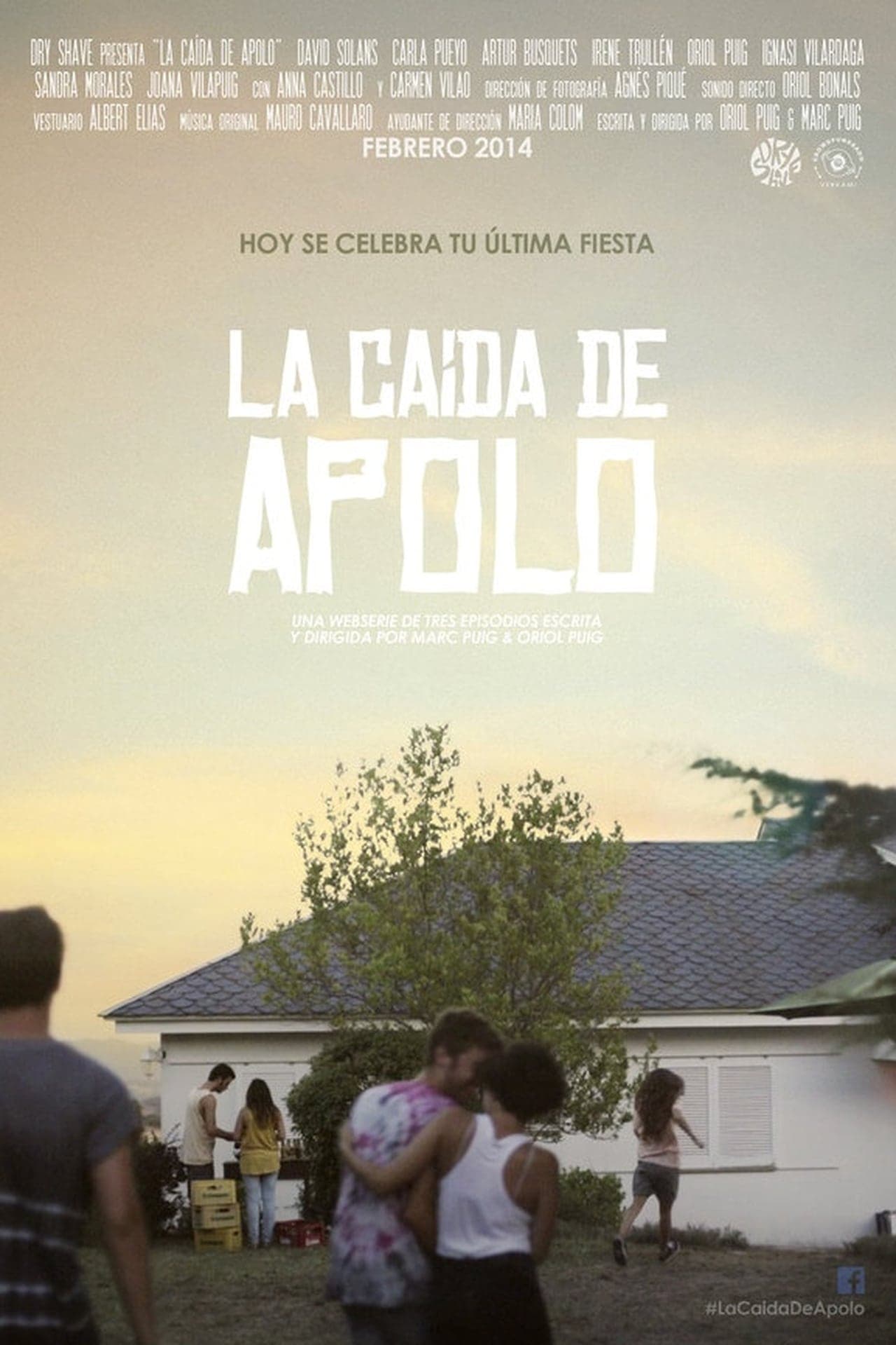 Serie La Caída de Apolo