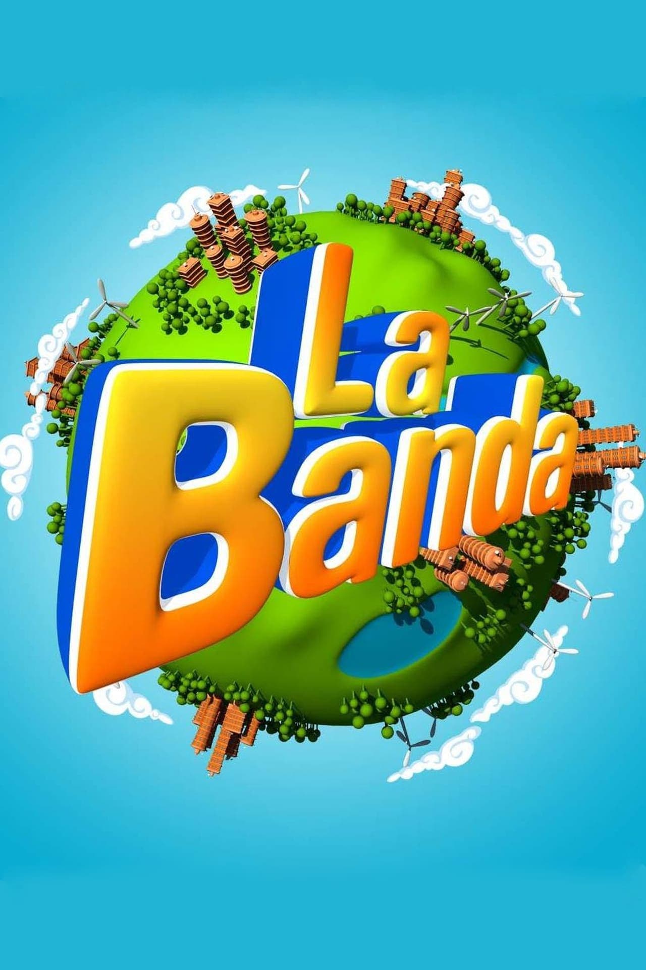 Serie La banda