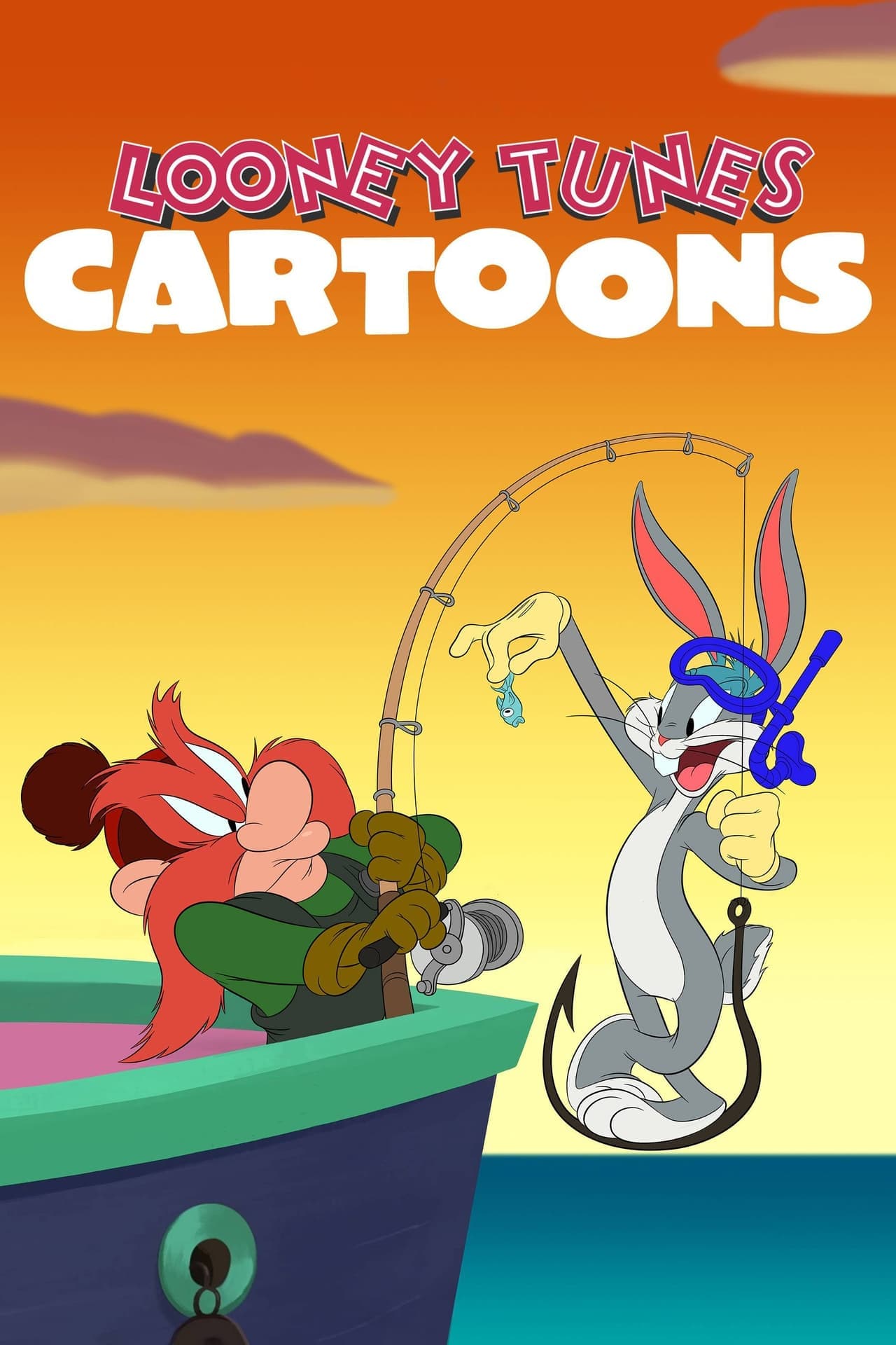 Serie Looney Tunes Cartoons