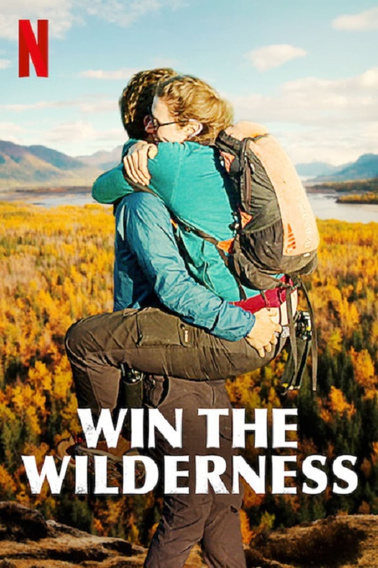 Serie Win the Wilderness: Alaska