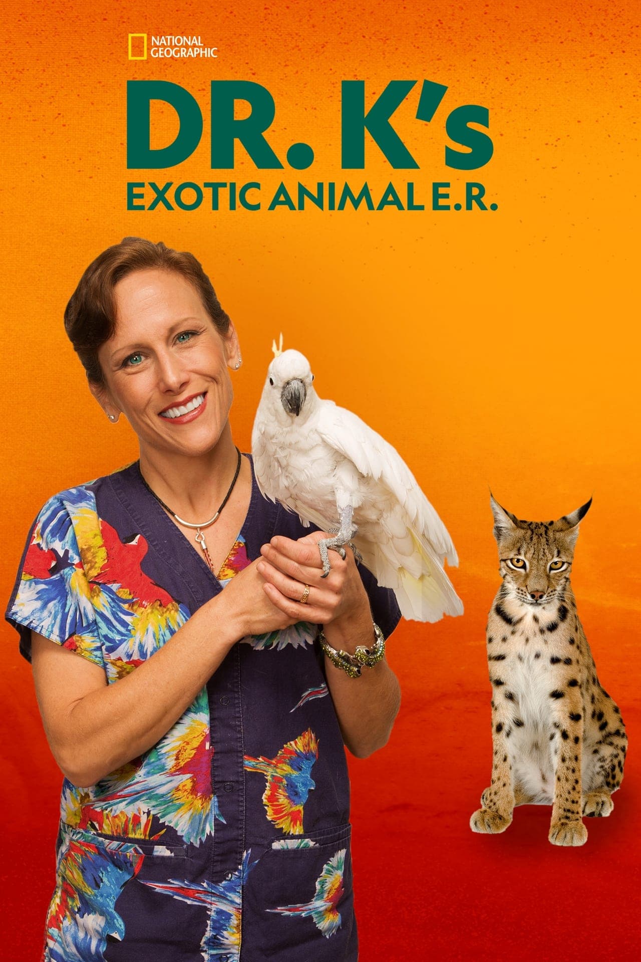 Serie Dr. K's Exotic Animal ER