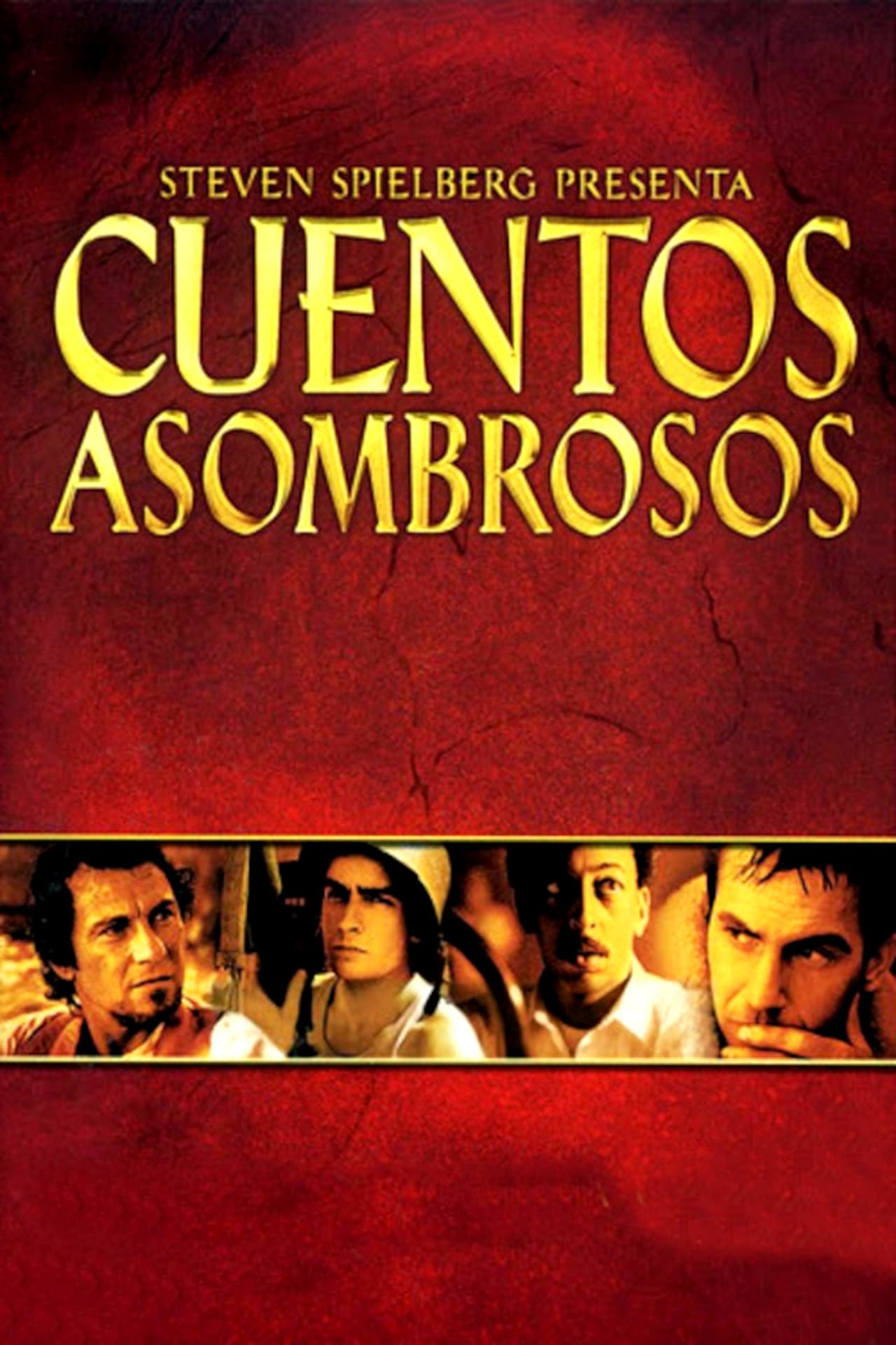 Serie Cuentos asombrosos