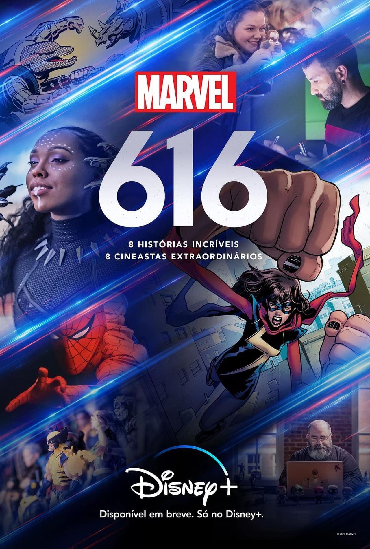 Serie Marvel 616