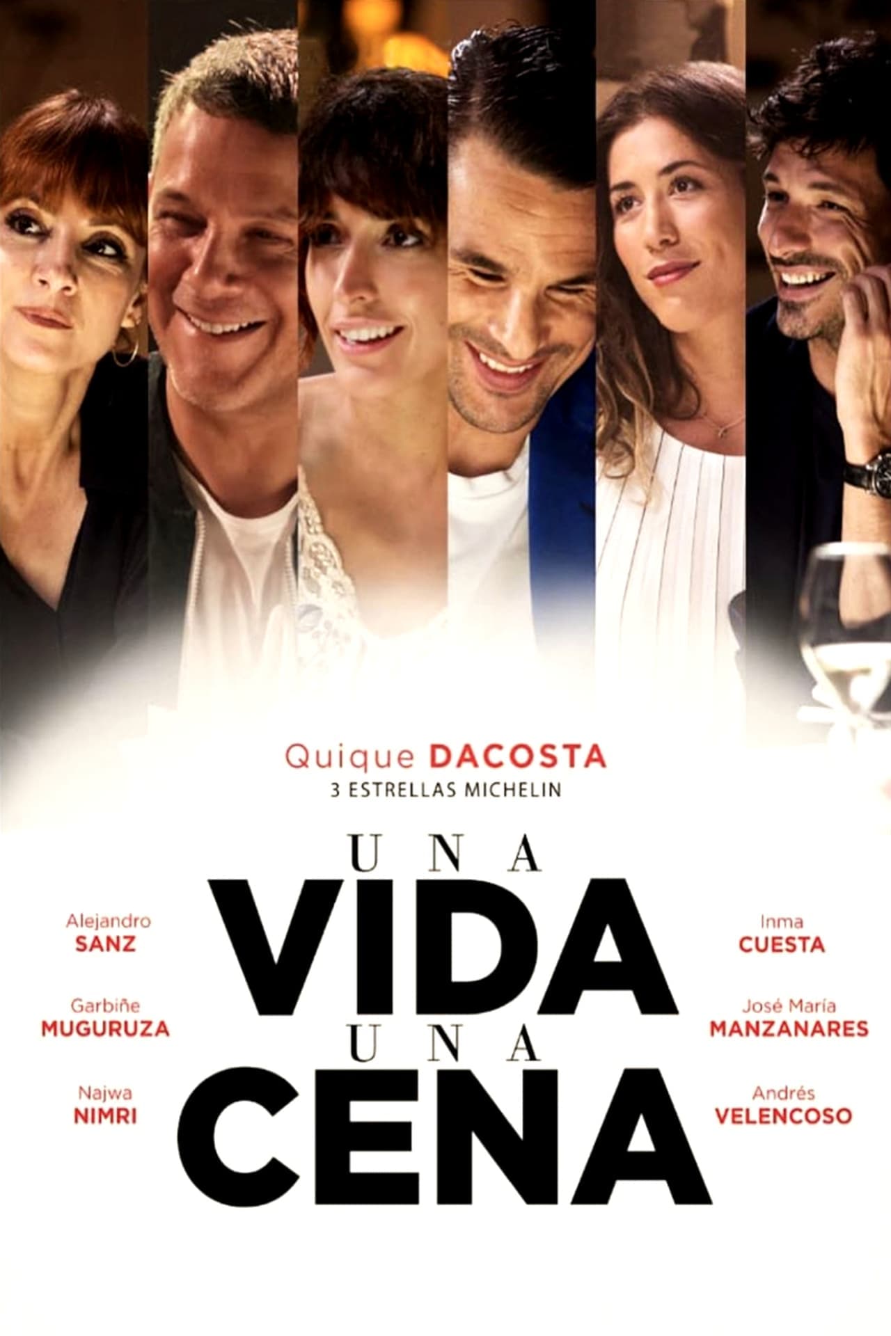 Serie Una vida una cena