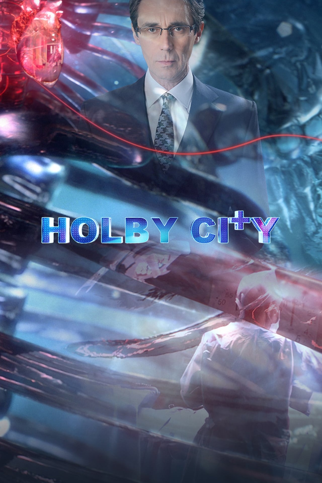 Serie Holby City