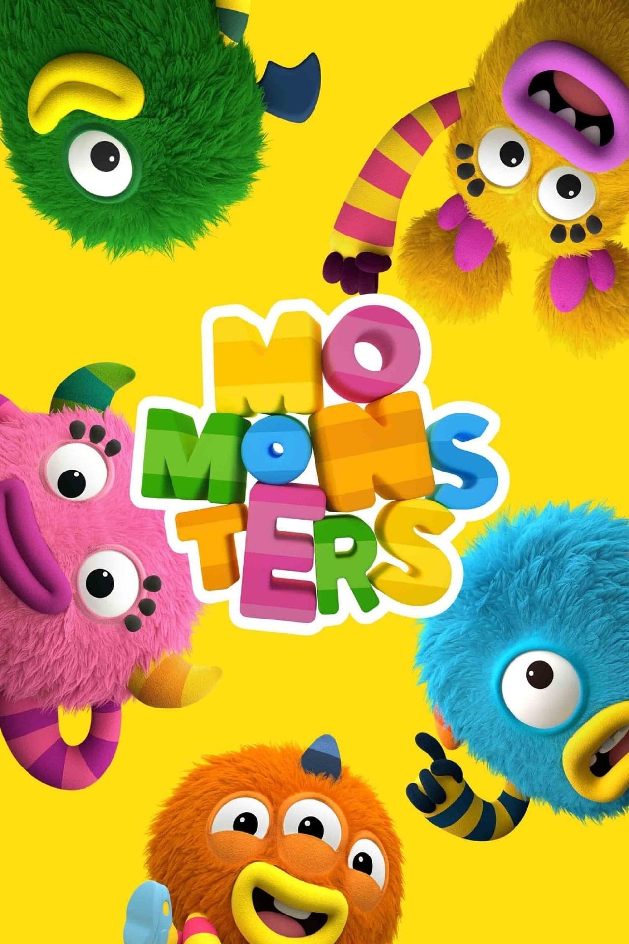 Serie Momonsters