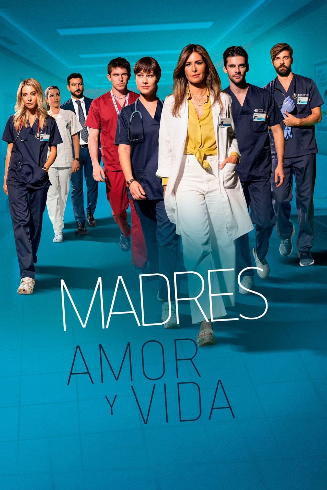 Serie Madres: amor y vida