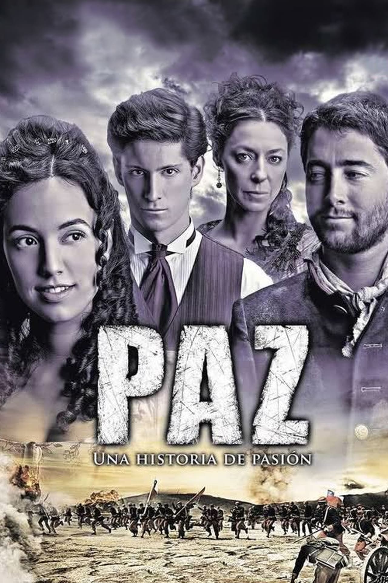 Serie Paz