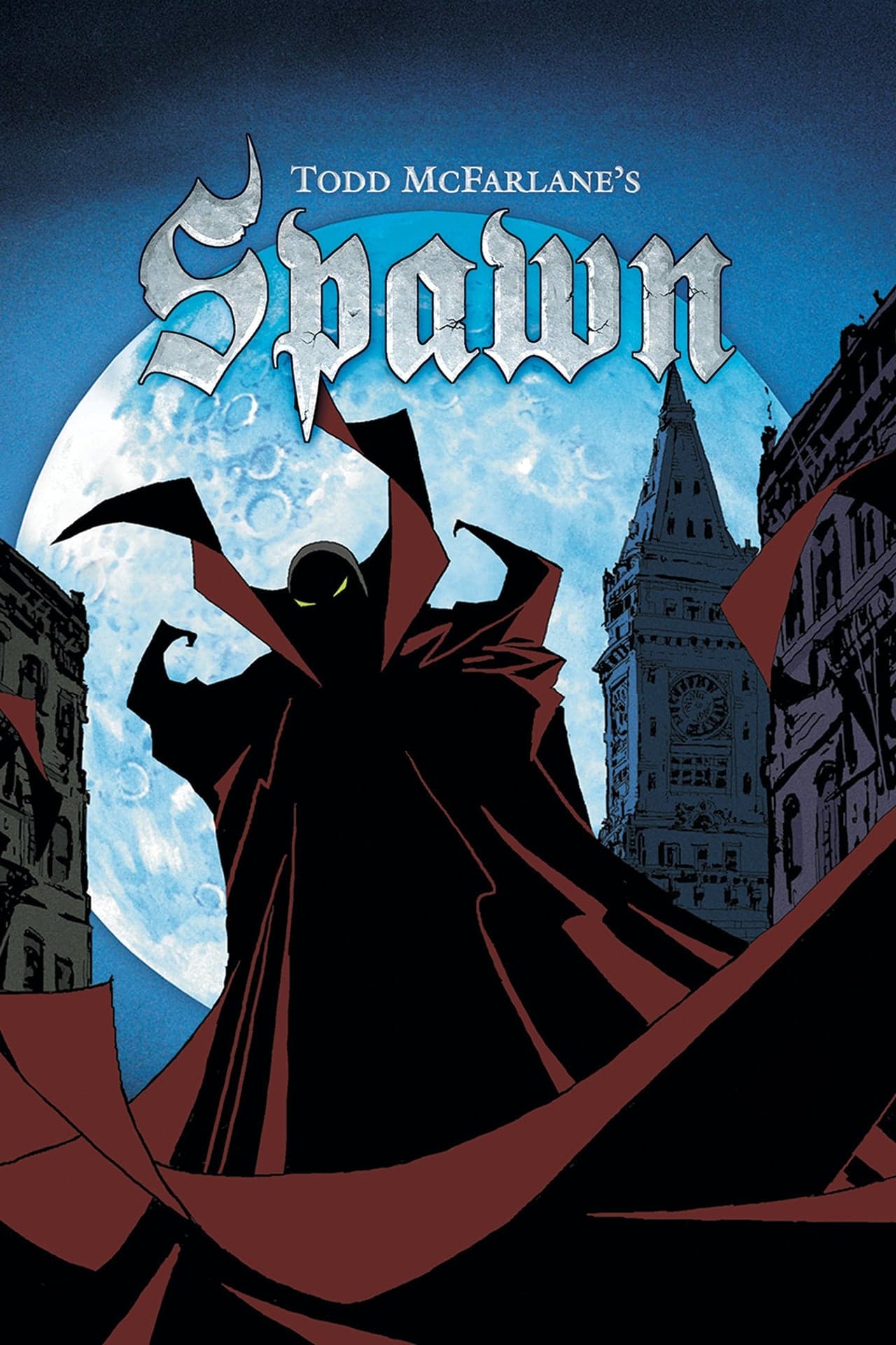 Serie Spawn