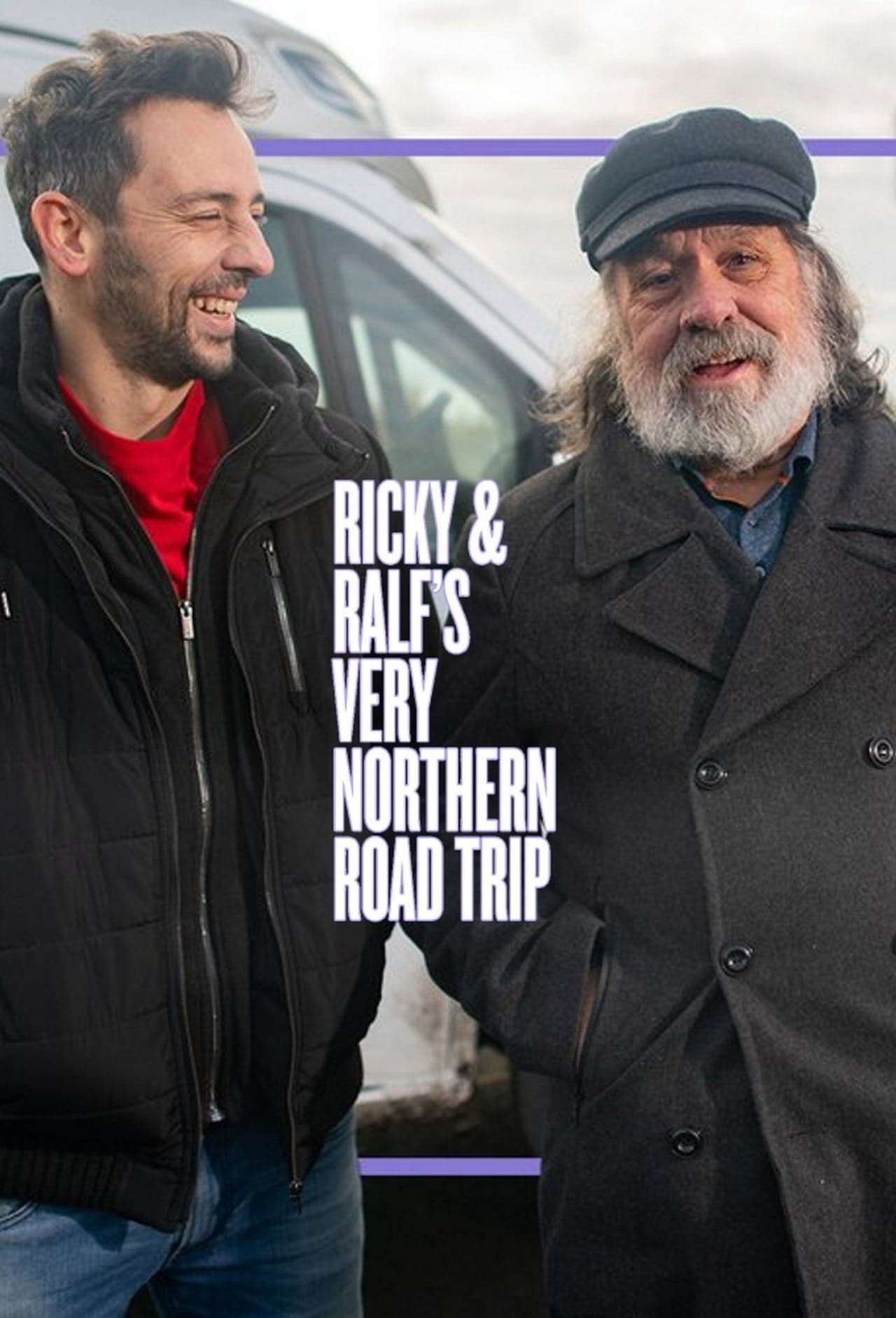 Serie Ricky and Ralf's Very Northern Road Trip