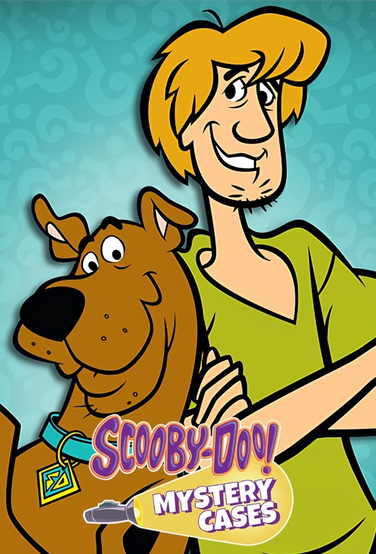 Serie Scooby-Doo! Mystery Cases