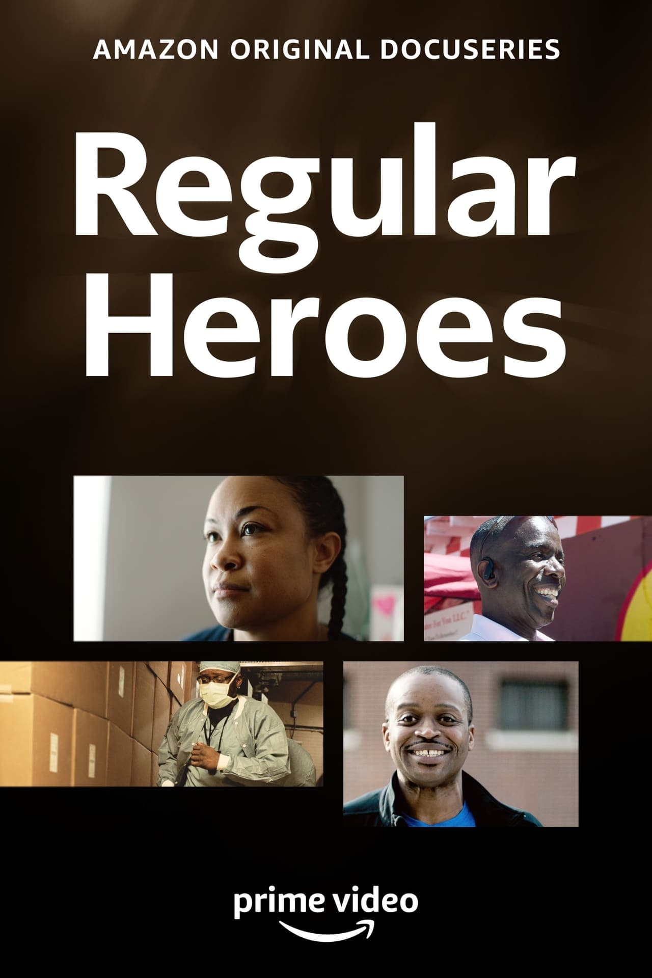 Serie Regular Heroes